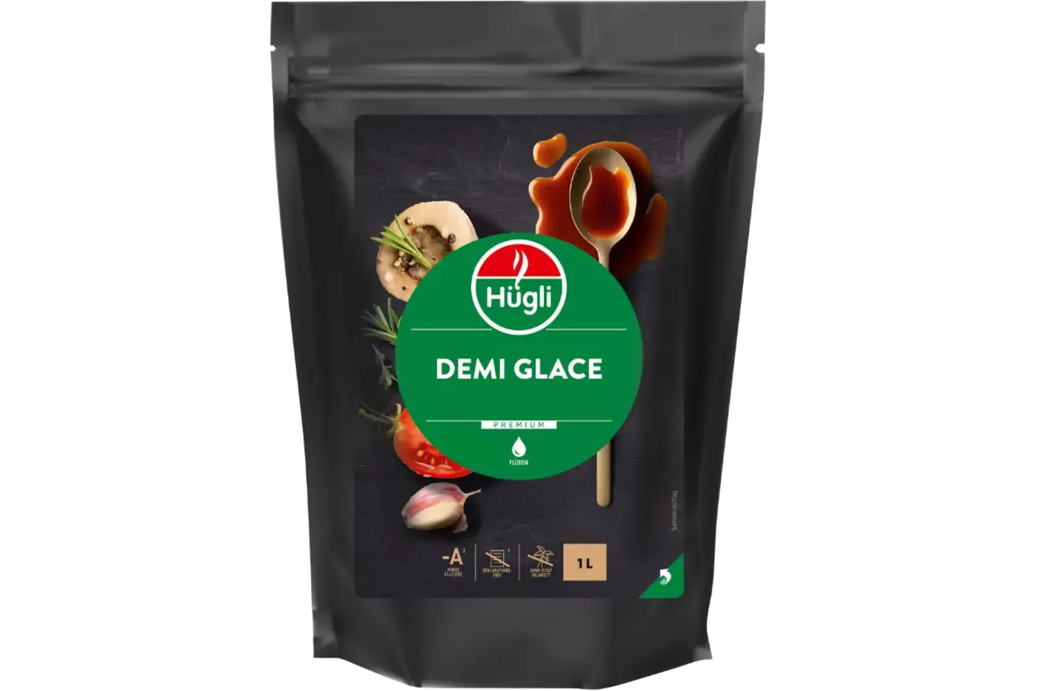 Demi glace 1ltr stuk 1